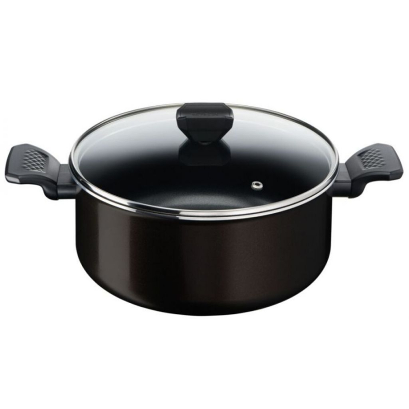 TEFAL Simply Clean lonec s pokrovom 24cm [B5674653]