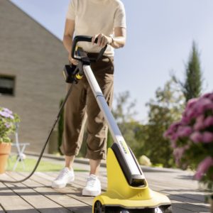Alternative view of Karcher čistilec terase PCL 3-18 1.644-010.0