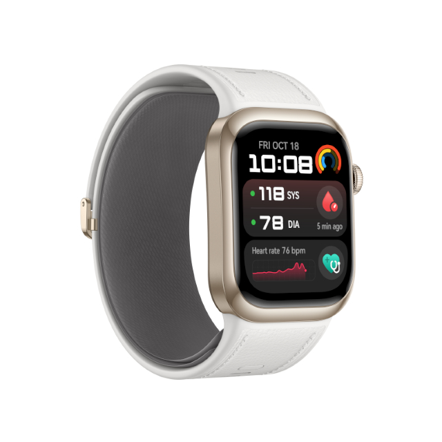 Alternative view of Huawei WATCH D2 bela