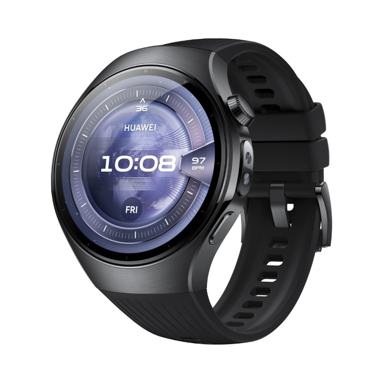 Huawei Watch 5 46mm črna - slika 3
