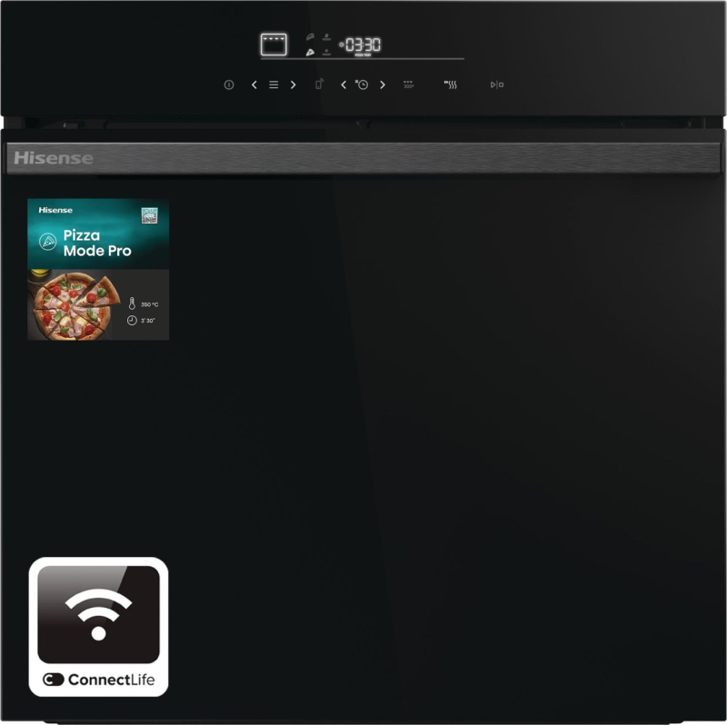Hisense vgradna pečica HO66F PizzaChef