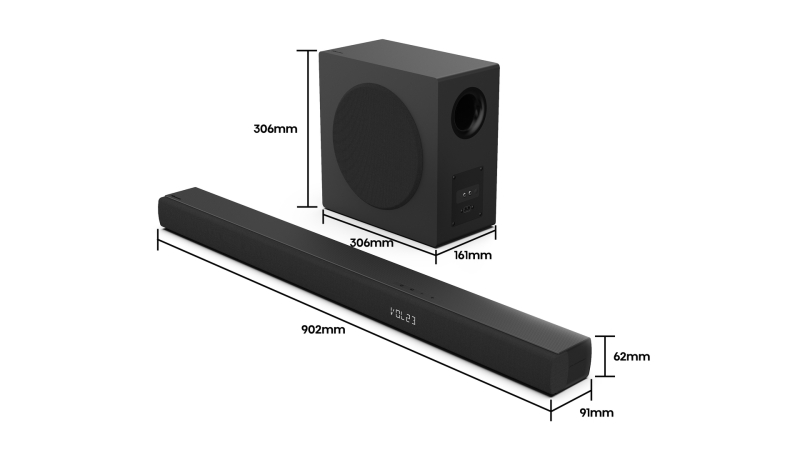HISENSE soundbar HS3100 - slika 3