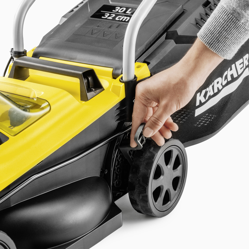 Karcher bat.kosilnica LMO 2-18, 1.445-400.0 - slika 4