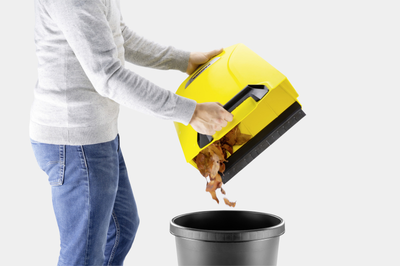 Karcher pometač S4 Twin 2-in-1 1766360 + 2644032 - slika 3