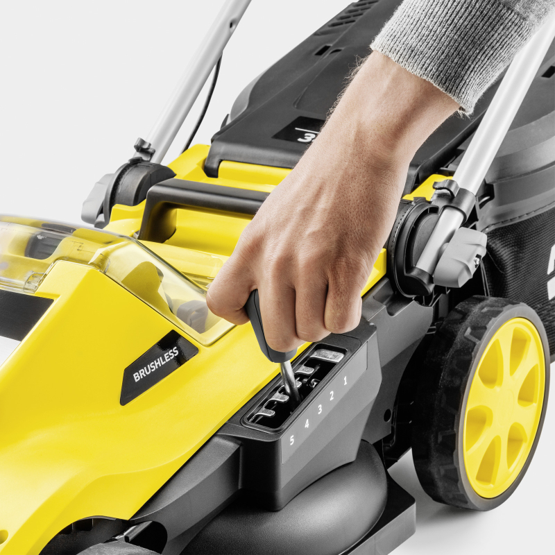 Karcher bat.kosilnica LMO 3-18 Batt. Set 1.445-411.0 - slika 4