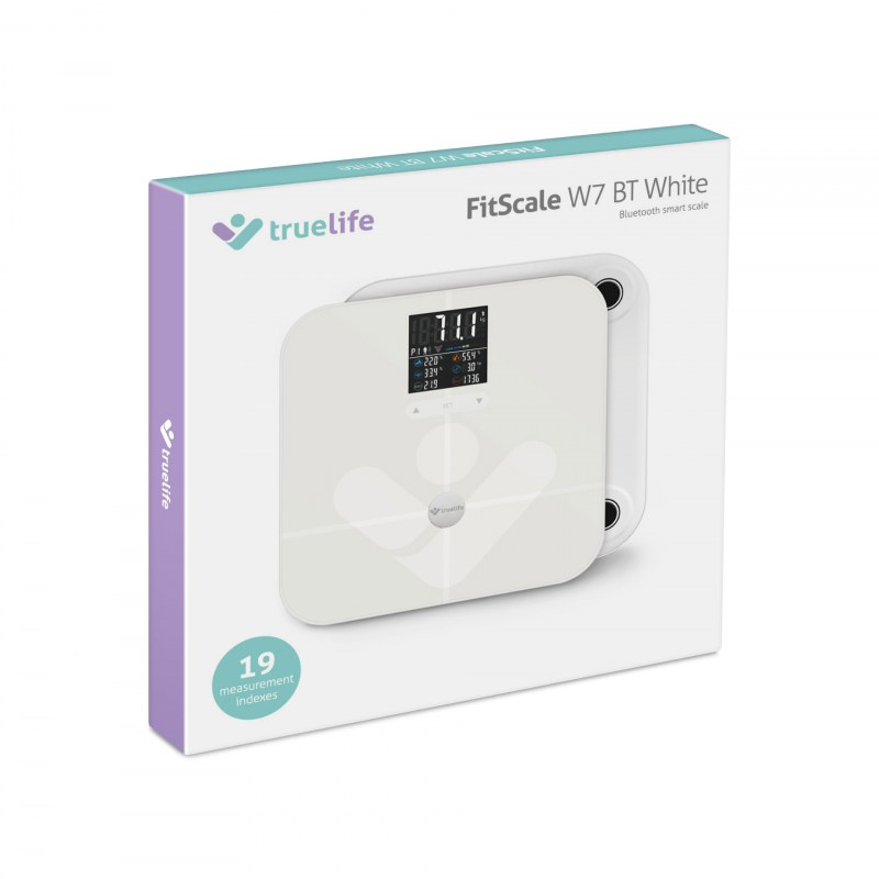 TrueLife pametna tehnica W7 BT White - slika 4