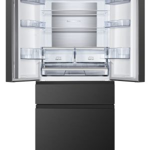 Alternative view of Hisense 2-vratni hladilnik s predalom RF540N4SBF2