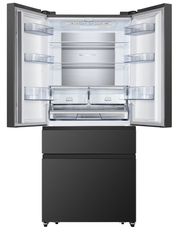Hisense 2-vratni hladilnik s predalom RF540N4SBF2 - slika 2