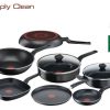 TEFAL Simply Clean lonec s pokrovom 24cm [B5674653] - slika 3