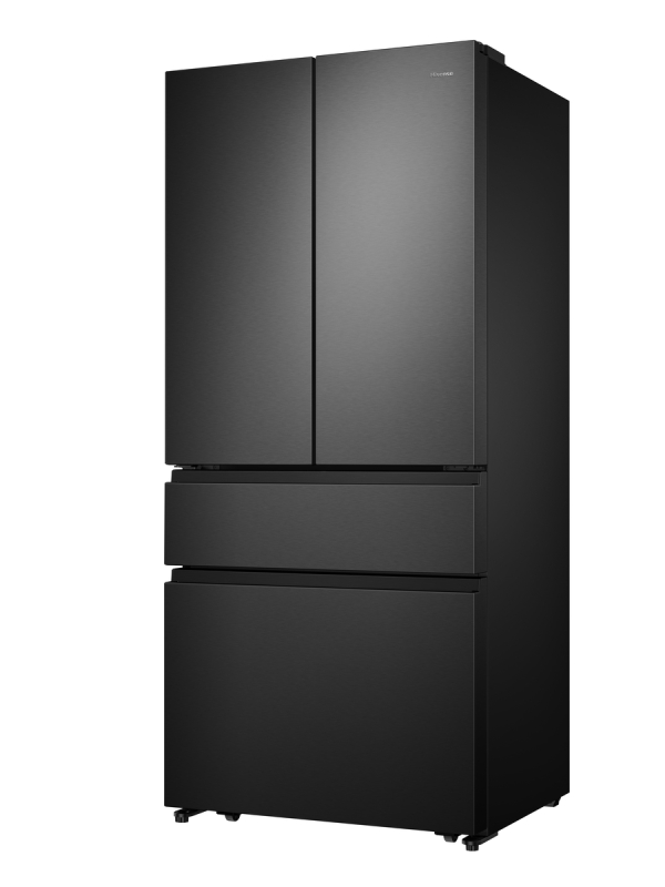 Hisense 2-vratni hladilnik s predalom RF540N4SBF2 - slika 3
