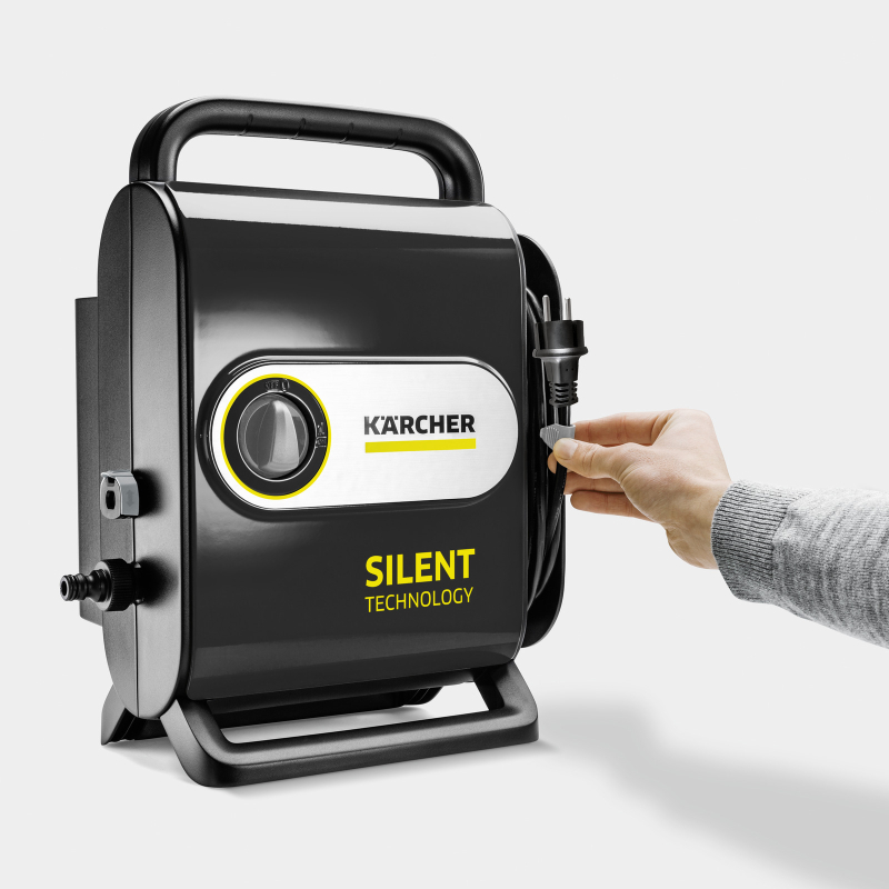 Alternative view of Karcher čistilec K Silent Anniversary Ed ition, 1.600-956.0