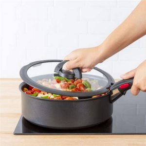 Alternative view of TEFAL Ingenio stekleni pokrov 28 cm [L9846753]