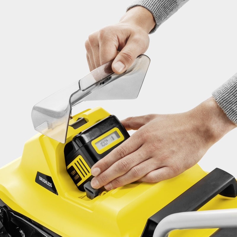 Karcher bat.kosilnica LMO 2-18, 1.445-400.0 - slika 3