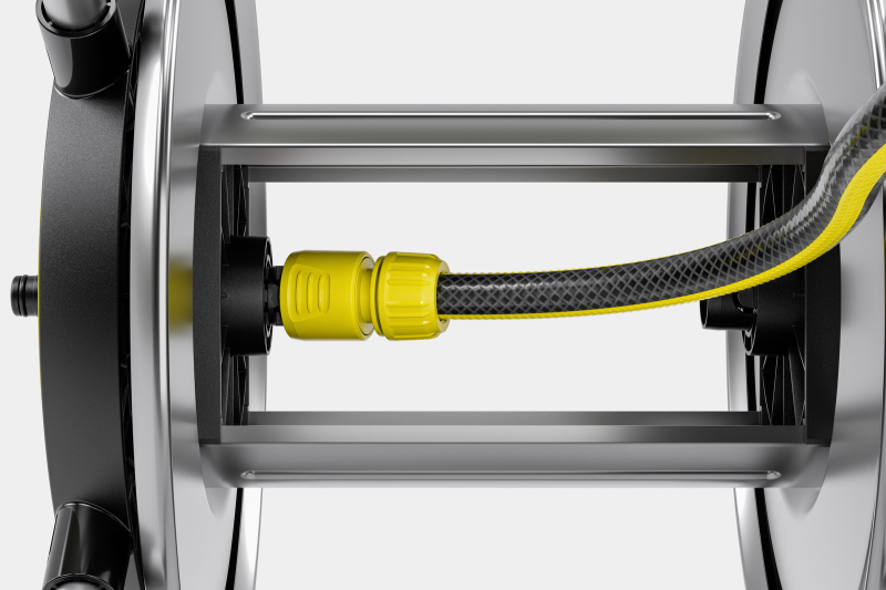 Karcher voziček za cev HT 5 M 2.645-367.0 - slika 2