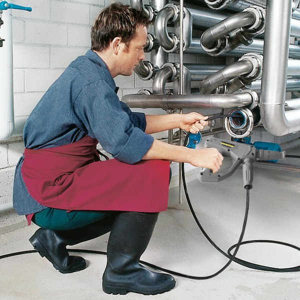 Alternative view of Karcher PROFI cev za čiščenje cevi 20 m DN 6, maks. 250 bar, 6.110-008.0