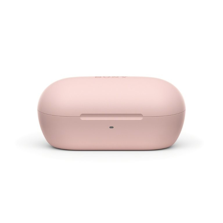 SONY BT slušalke WFC710NP.CE7 roza - slika 2