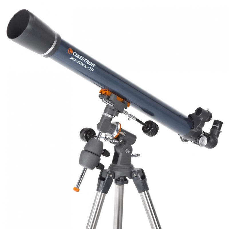 Celestron Teleskop AstroMaster 70 EQ - slika 2