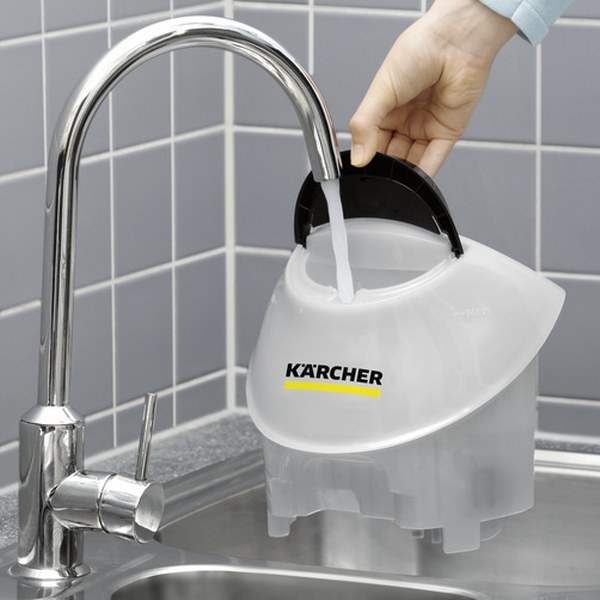 Alternative view of Karcher parni čistilec SC 5 EasyFix Iron Plug, bel, 1.512-660.0