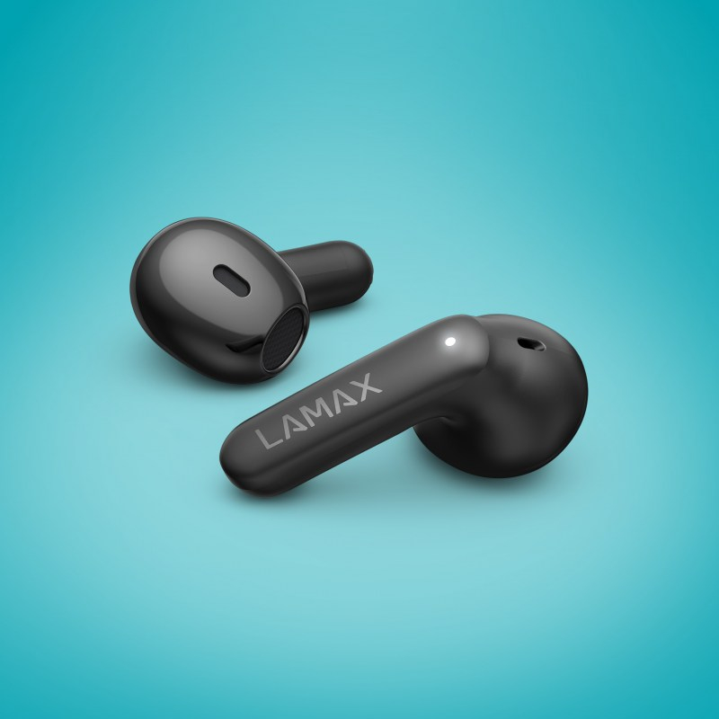 LAMAX Tones1 brežične slušalke črne - slika 3