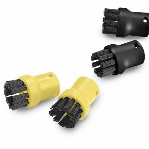 Karcher komplet okroglih ščetk za parne čistilce 2.863-264.0