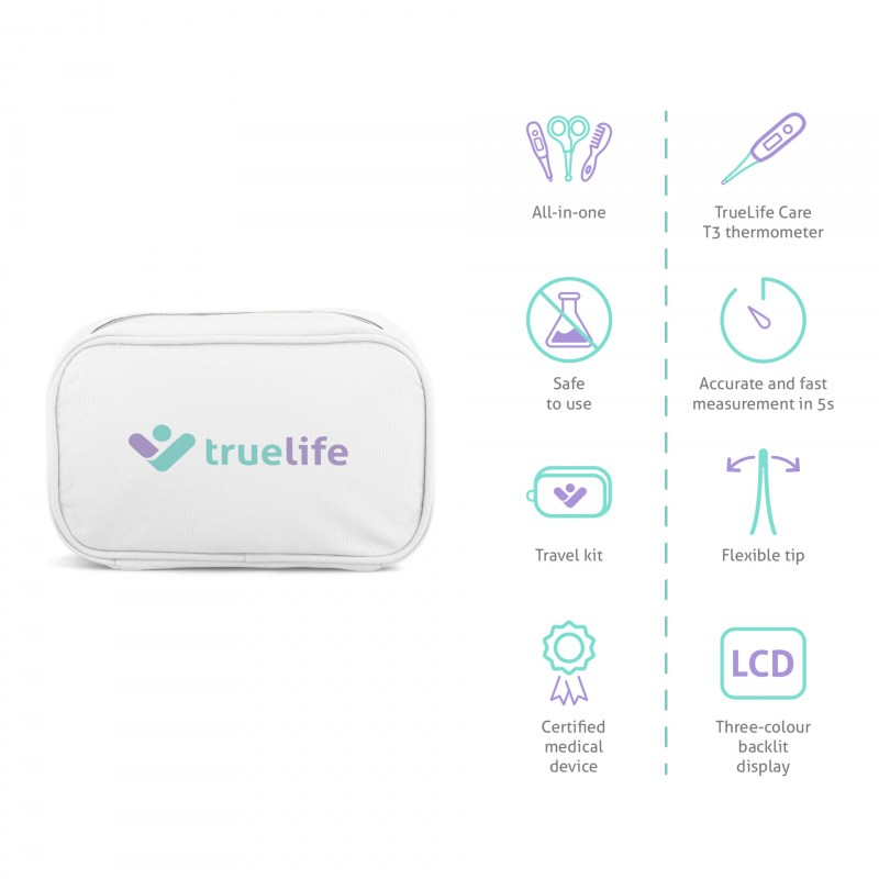 TrueLife Baby komplet s torbico - slika 3