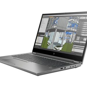 Prenosnik HP ZBook Fury 15 G8 / i7 / RAM 16 GB / SSD Disk / 15,6″ FHD