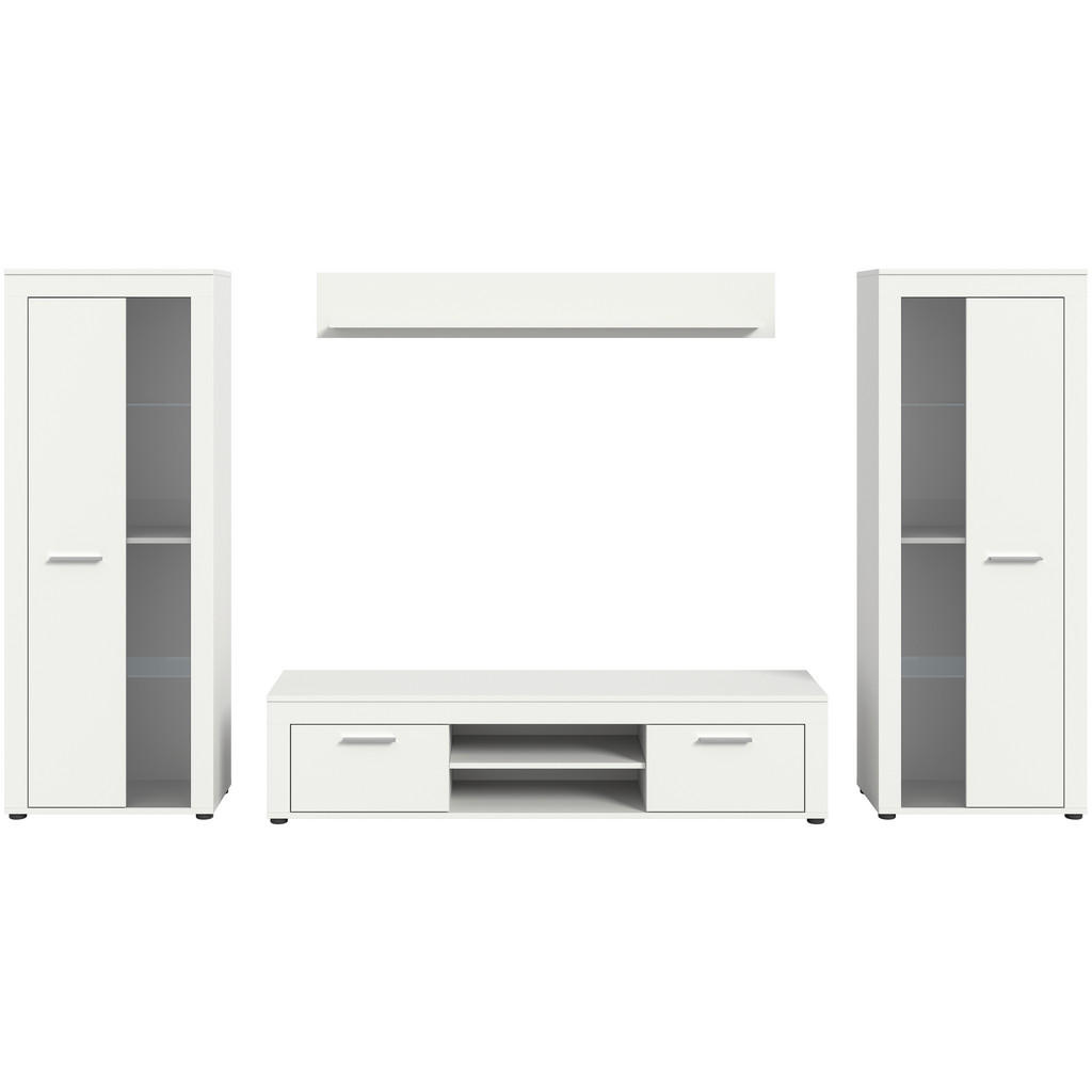 DNEVNI REGAL, bela