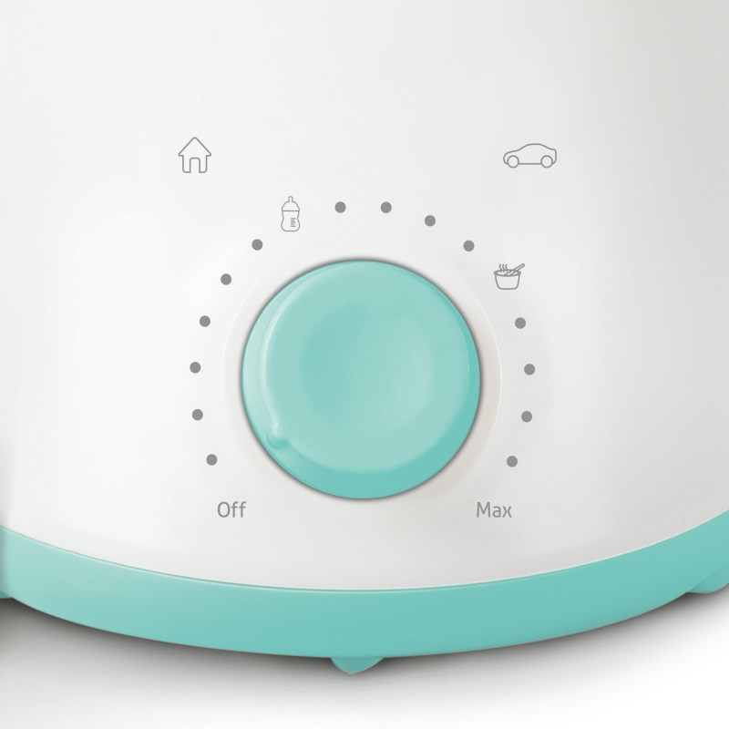 TrueLife sterilizator/grelnik za steklen - slika 2
