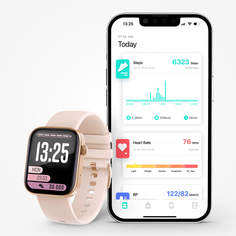 LAMAX BCool 2 Plus Rose Gold - slika 4
