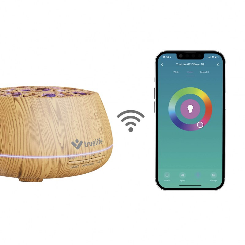 TrueLife AIR aroma difuzor D9 Smart - slika 4
