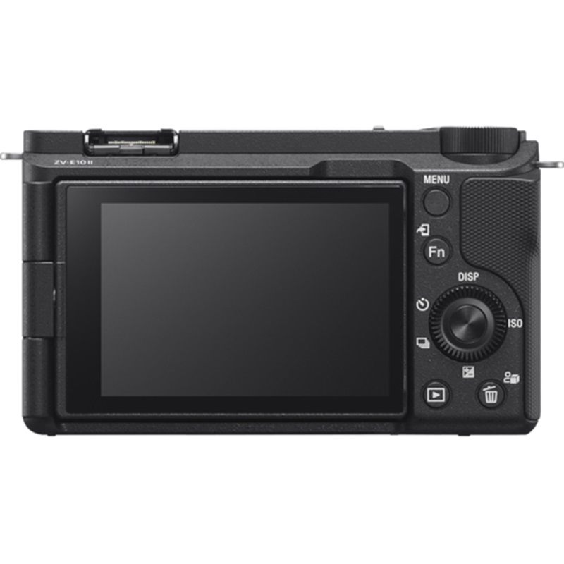 Alternative view of SONY fotoaparat ZVE10M2KB.CEC+SELP16502 ZVE10M2KB.CEC
