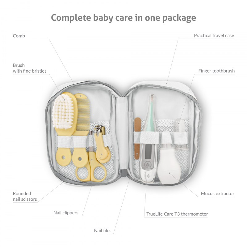 Alternative view of TrueLife Baby komplet s torbico