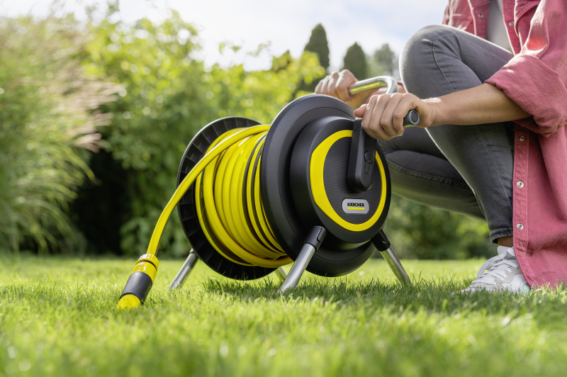 Karcher kolut za cev HR 3.20 Set 2.645-372.0 - slika 3
