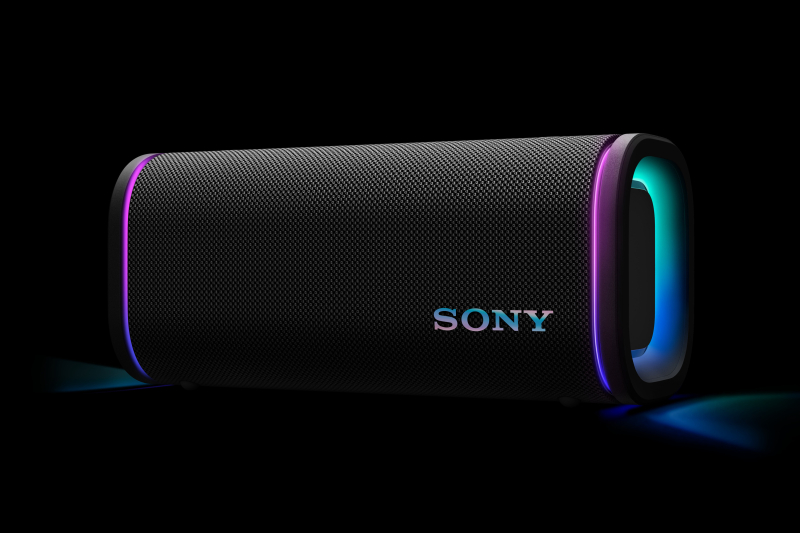 Sony zvočnik ULT FIELD 5 črn SRSULT50B.CE7 - slika 2