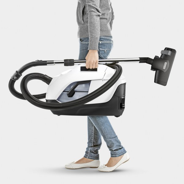 Karcher sesalnik vodni DS6 bel 1.195-250.0 - slika 4