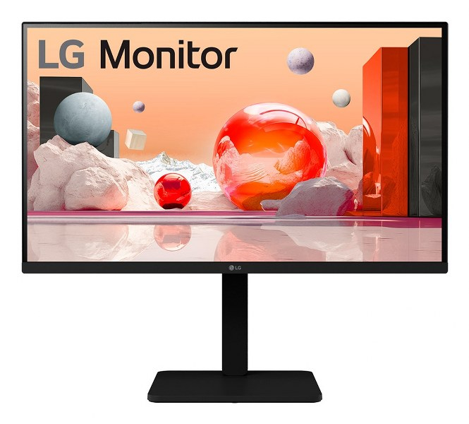 LG monitor 27BA550-B