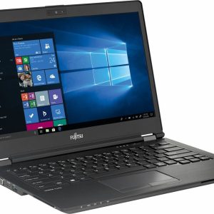 Alternative view of Prenosnik Fujitsu Lifebook U7410 / i7 / RAM 16 GB / SSD Disk / 14,0″ FHD