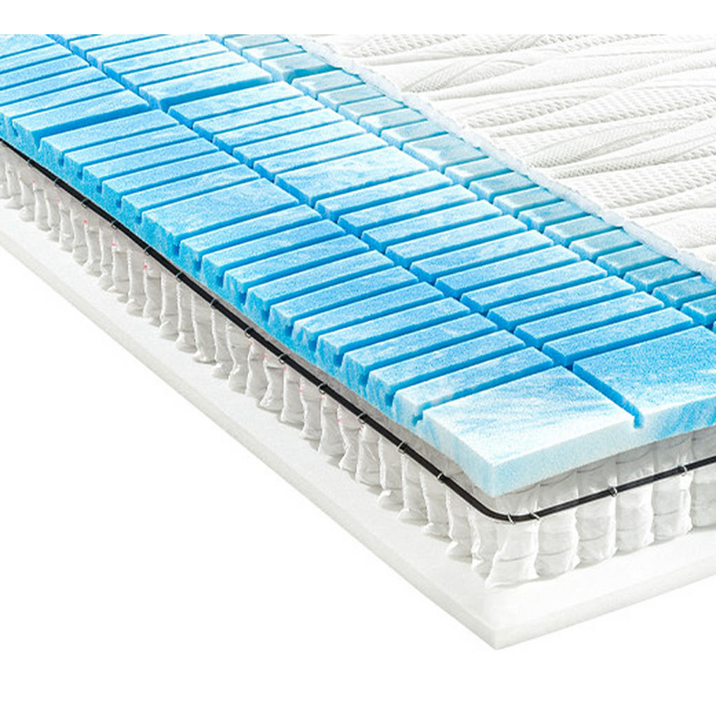 GEL-ŽEPKASTO VZMETNO JEDRO 90/190 cm