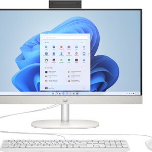 Alternative view of Računalnik HP All-in-One 24-cr0009nf | i5-1335U / i5 / RAM 16 GB / SSD Disk