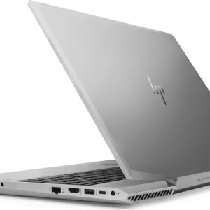 Alternative view of Prenosnik HP ZBook 15v G5 / i7 / RAM 16 GB / SSD Disk / 15,6″ FHD