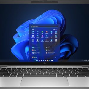 Alternative view of Prenosnik HP EliteBook 845 G9 / AMD Ryzen™ 5 / RAM 16 GB / SSD Disk / 14,0″ WUXGA