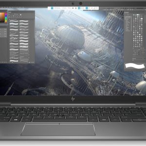 Alternative view of Prenosnik HP ZBook Firefly 14 G7 / i5 / RAM 16 GB / SSD Disk / 14,0″ FHD