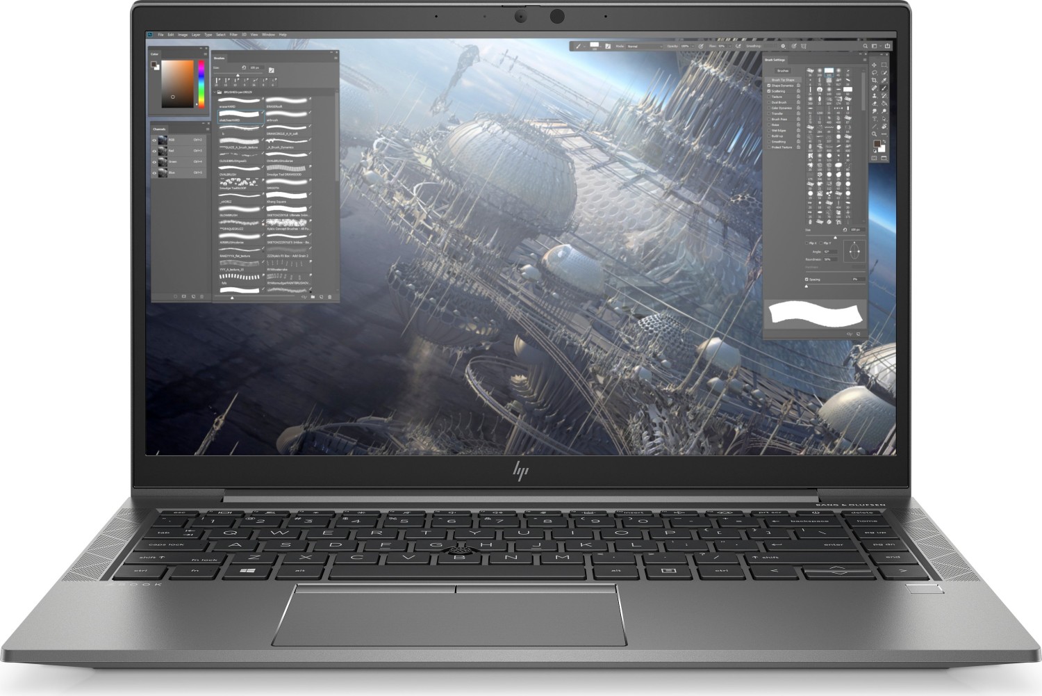 Prenosnik HP ZBook Firefly 14 G8 / i5 / RAM 16 GB / SSD Disk / 14,0″ FHD - slika 2