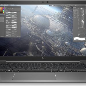 Alternative view of Prenosnik HP ZBook Firefly 14 G8 / i5 / RAM 16 GB / SSD Disk / 14,0″ FHD