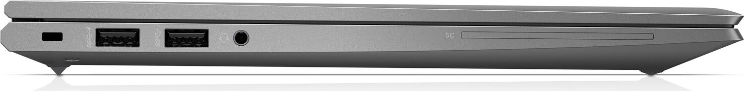 Prenosnik HP ZBook Firefly 14 G8 / i5 / RAM 16 GB / SSD Disk / 14,0″ FHD - slika 3