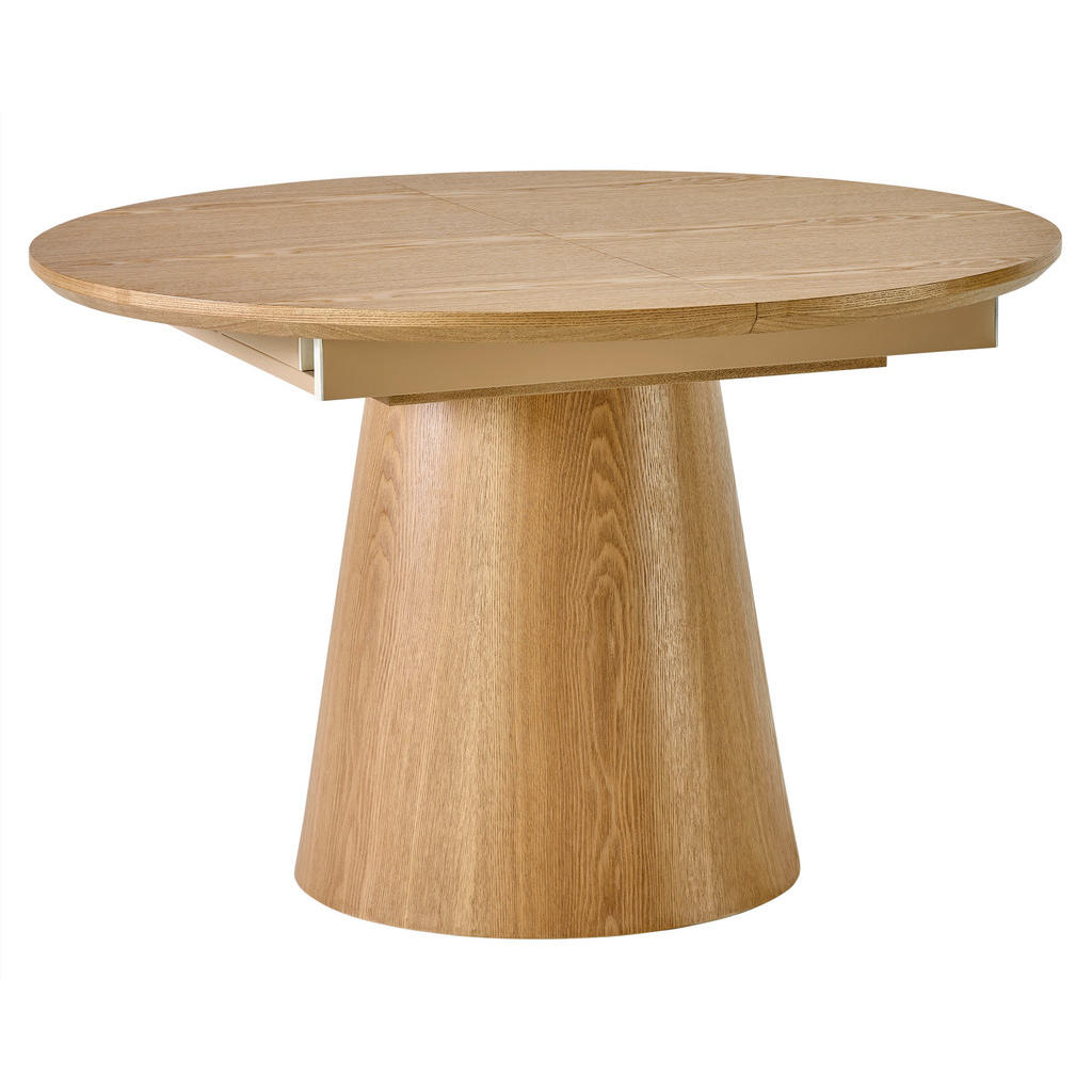 JEDILNA MIZA, furnirano vrba barve hrasta