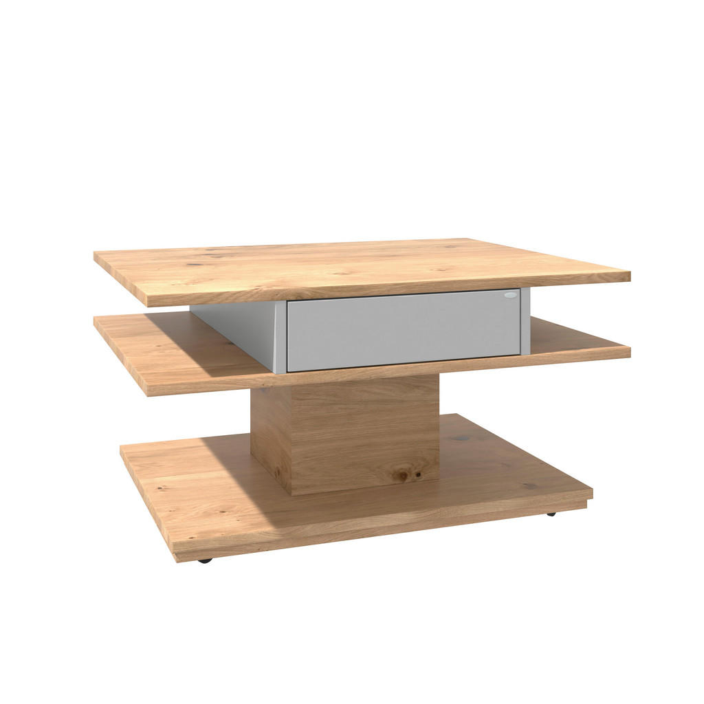 KLUBSKA MIZA, bela, divji hrast