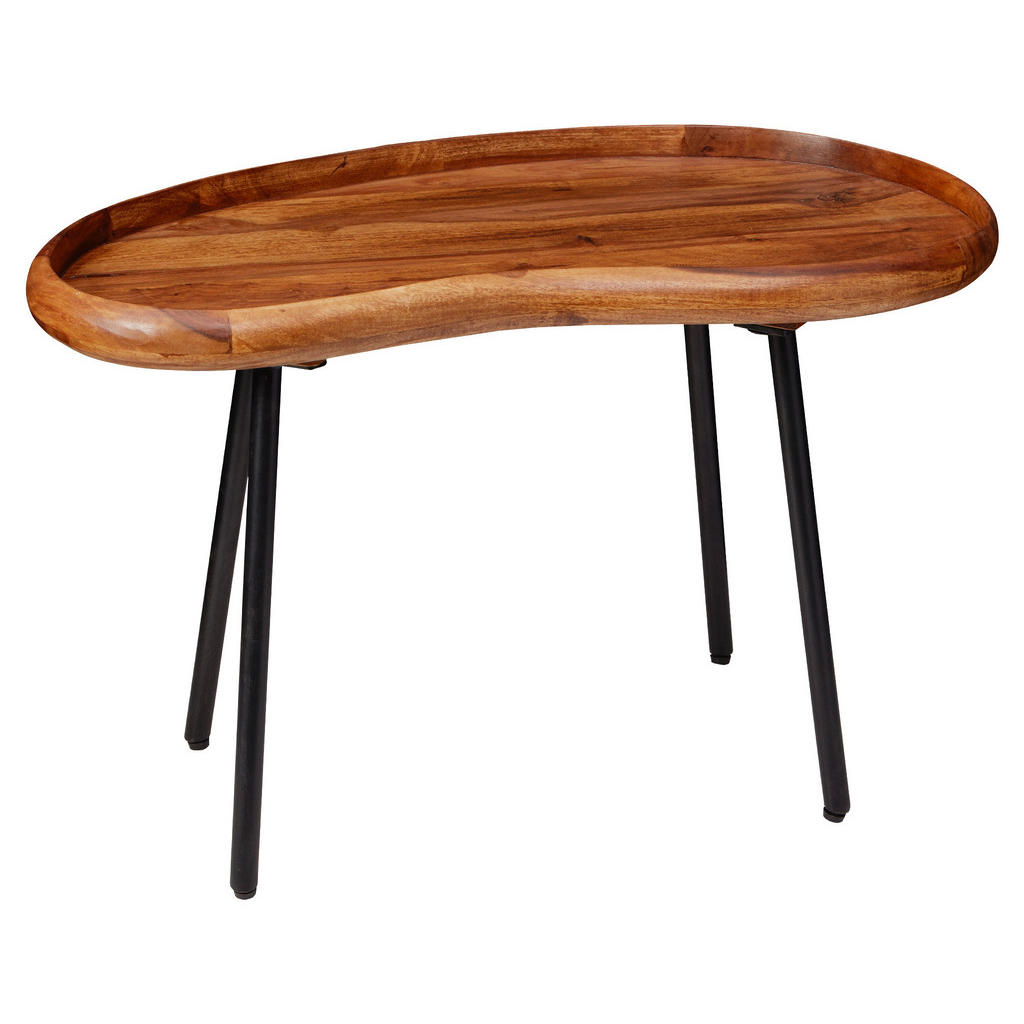 KLUBSKA MIZA, barve indijskega rožnega lesa