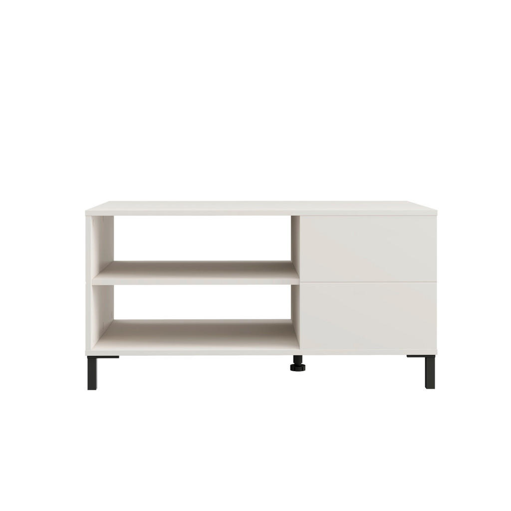 KLUBSKA MIZA, črna, kašmir