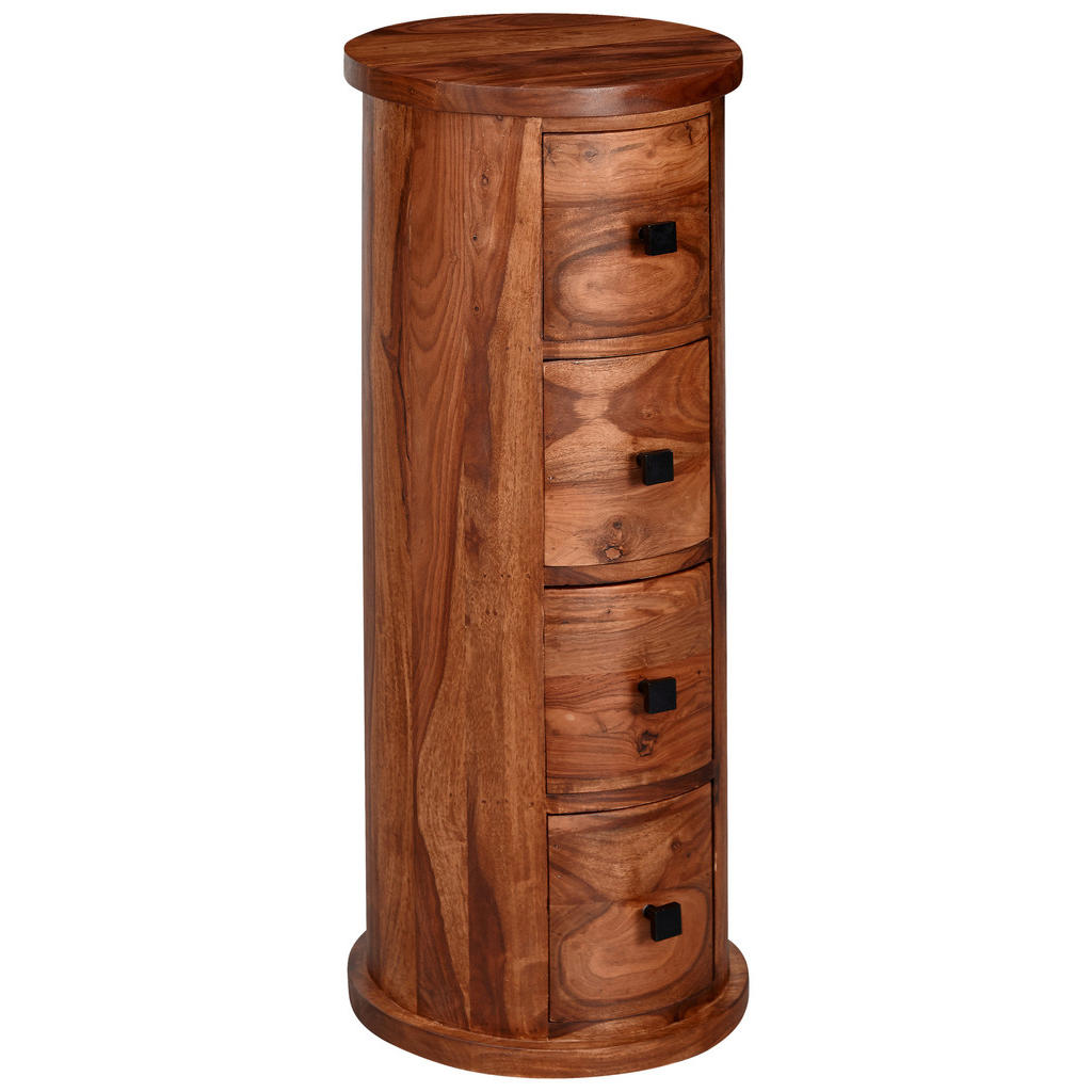 KOMODA, barve indijskega rožnega lesa